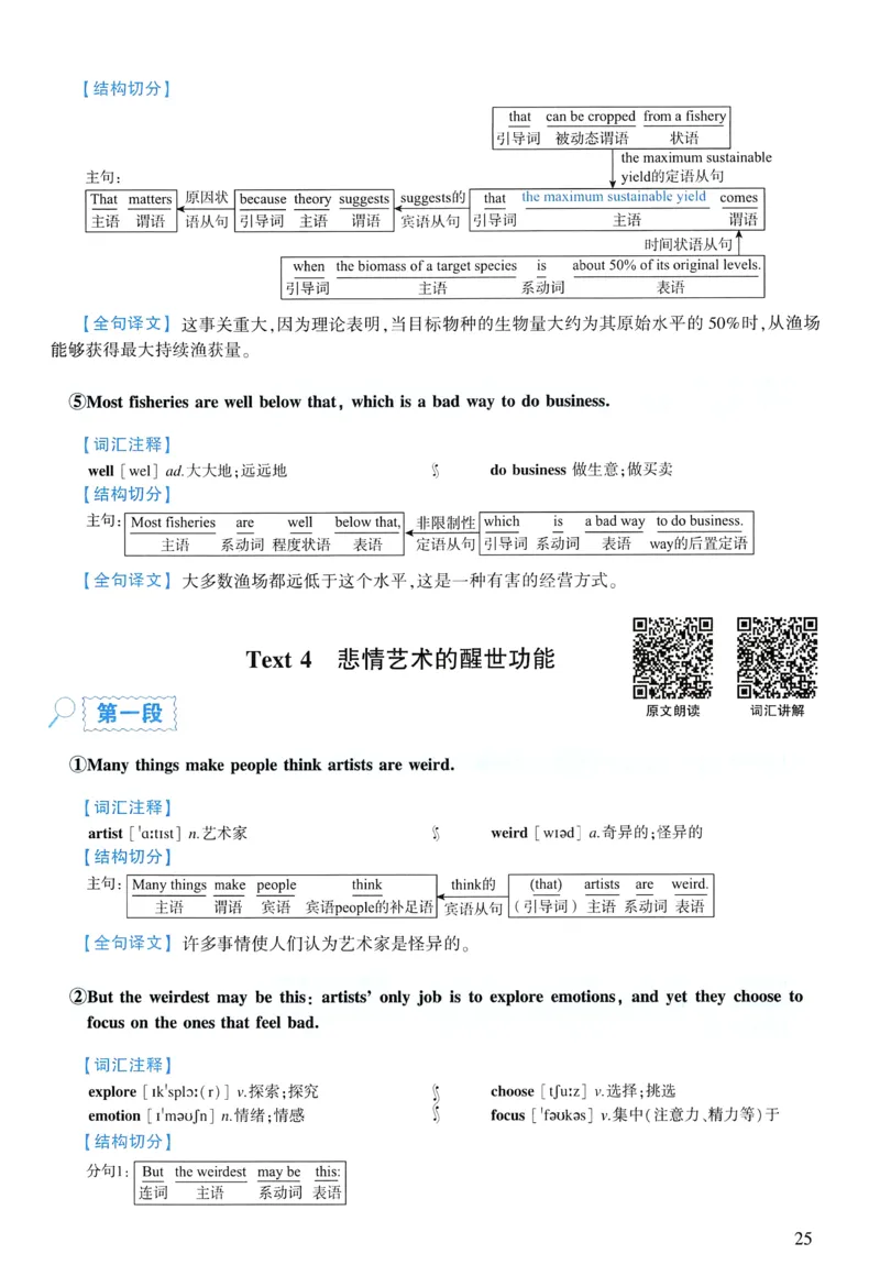 2006年逐词逐句精讲册_考研英语真题（英一＋英二）_考研英语真题_考研英语二历年真题_❤️4.英语二（逐词逐句）纸质版也是24之前