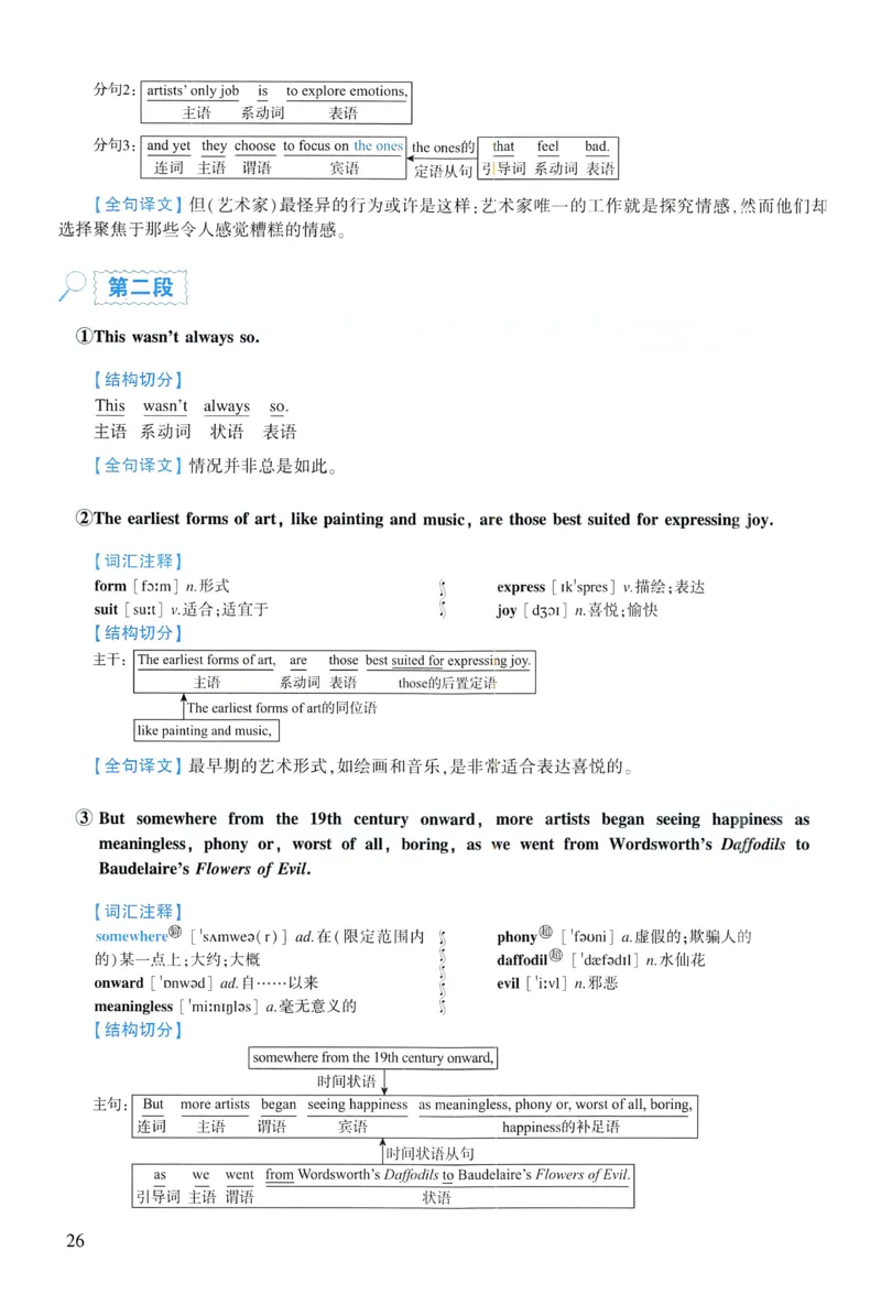 2006年逐词逐句精讲册_考研英语真题（英一＋英二）_考研英语真题_考研英语二历年真题_❤️4.英语二（逐词逐句）纸质版也是24之前