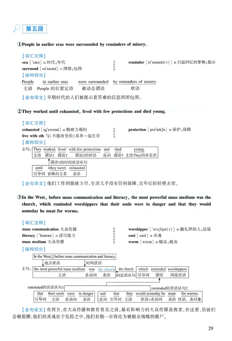 2006年逐词逐句精讲册_考研英语真题（英一＋英二）_考研英语真题_考研英语二历年真题_❤️4.英语二（逐词逐句）纸质版也是24之前