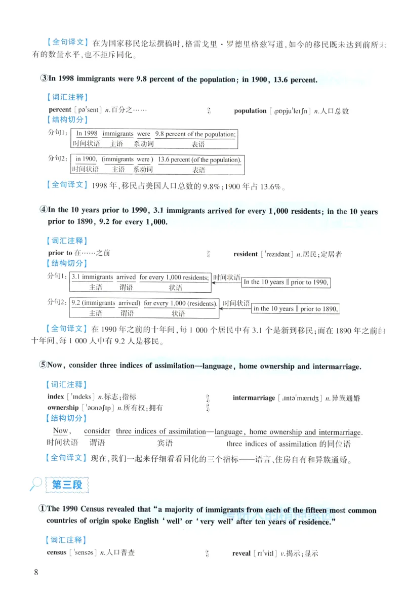 2006年逐词逐句精讲册_考研英语真题（英一＋英二）_考研英语真题_考研英语二历年真题_❤️4.英语二（逐词逐句）纸质版也是24之前