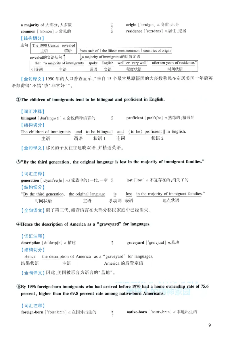 2006年逐词逐句精讲册_考研英语真题（英一＋英二）_考研英语真题_考研英语二历年真题_❤️4.英语二（逐词逐句）纸质版也是24之前