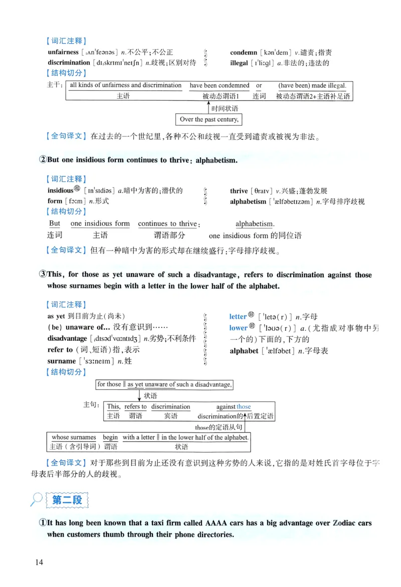 2004年逐词逐句精讲册_考研英语真题（英一＋英二）_考研英语真题_考研英语一历年真题_❤️4.逐词逐句精讲册英语一（2004-2025）