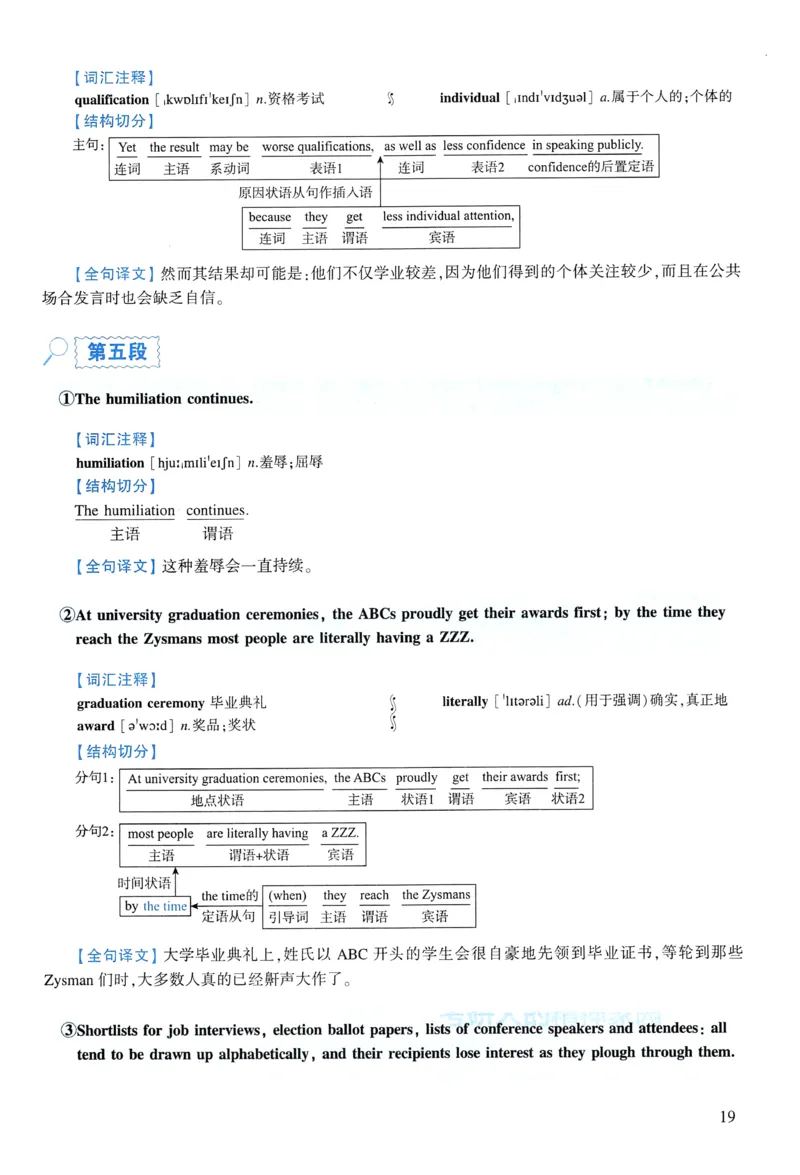 2004年逐词逐句精讲册_考研英语真题（英一＋英二）_考研英语真题_考研英语一历年真题_❤️4.逐词逐句精讲册英语一（2004-2025）