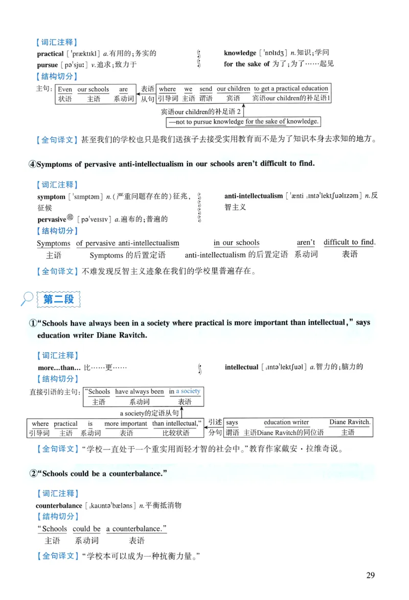 2004年逐词逐句精讲册_考研英语真题（英一＋英二）_考研英语真题_考研英语一历年真题_❤️4.逐词逐句精讲册英语一（2004-2025）