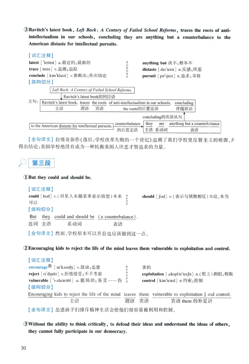 2004年逐词逐句精讲册_考研英语真题（英一＋英二）_考研英语真题_考研英语一历年真题_❤️4.逐词逐句精讲册英语一（2004-2025）