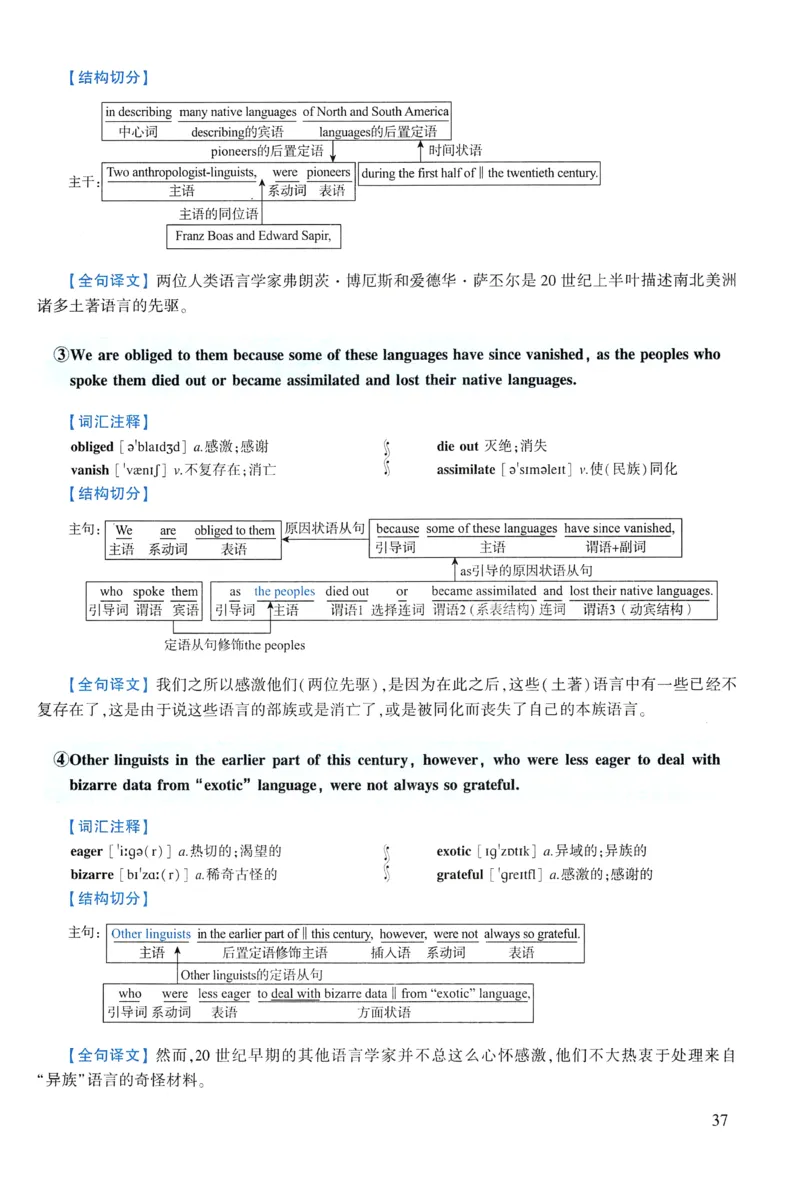 2004年逐词逐句精讲册_考研英语真题（英一＋英二）_考研英语真题_考研英语一历年真题_❤️4.逐词逐句精讲册英语一（2004-2025）