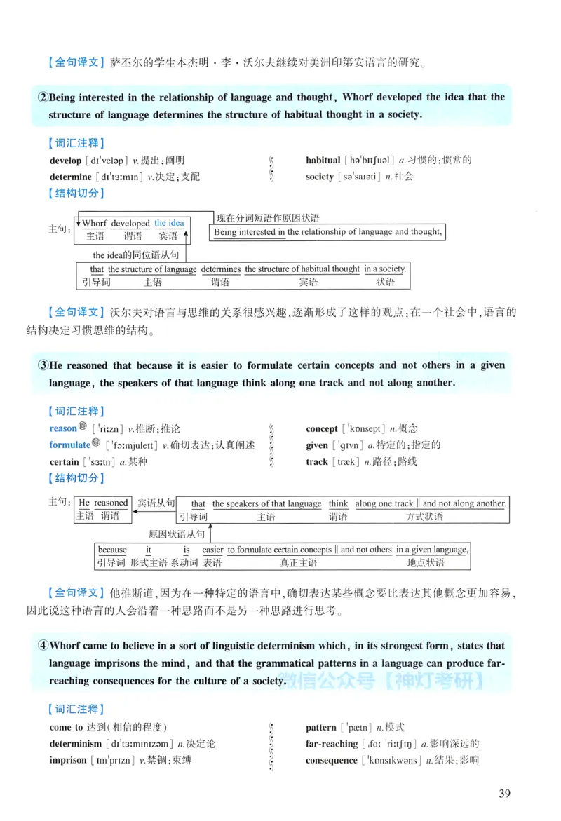2004年逐词逐句精讲册_考研英语真题（英一＋英二）_考研英语真题_考研英语一历年真题_❤️4.逐词逐句精讲册英语一（2004-2025）