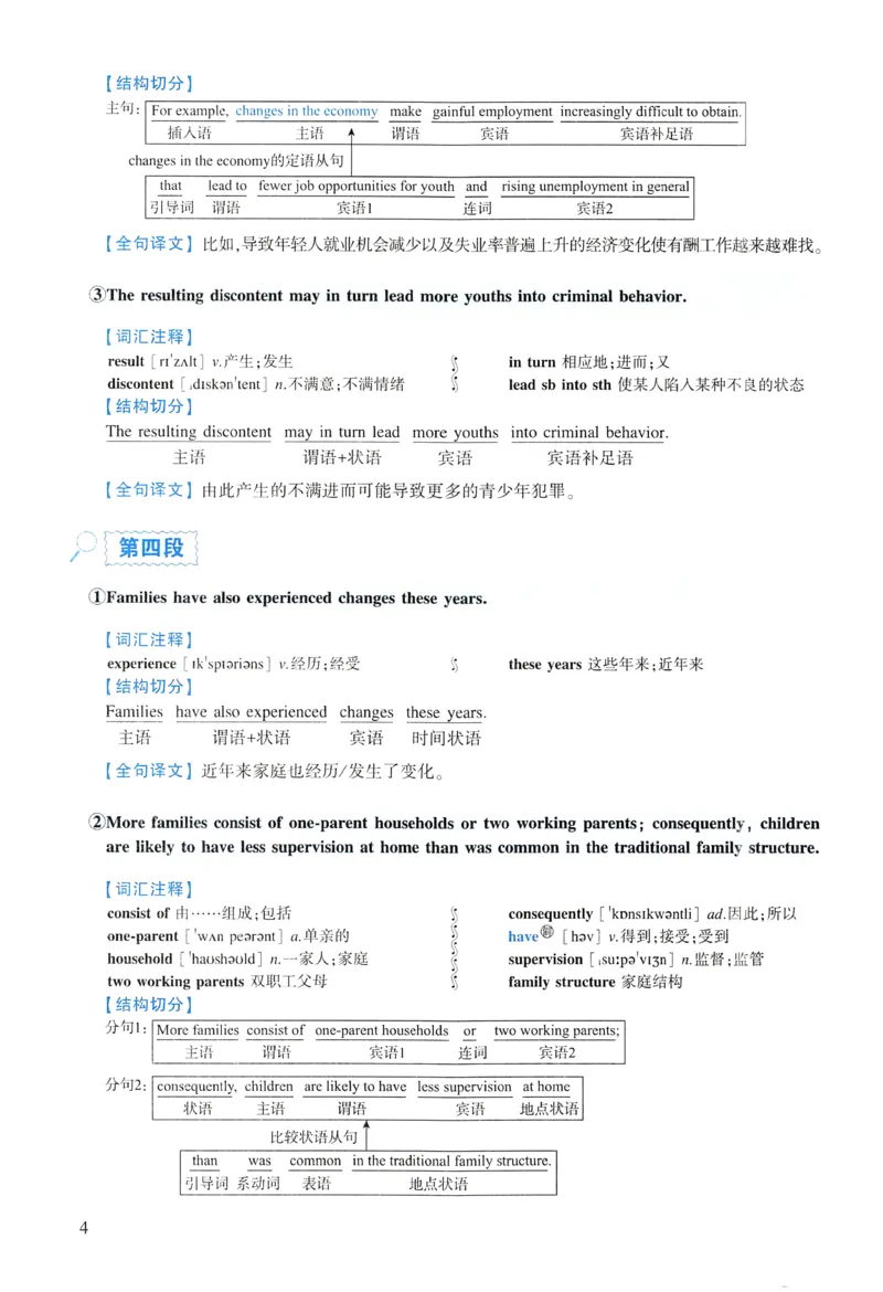 2004年逐词逐句精讲册_考研英语真题（英一＋英二）_考研英语真题_考研英语一历年真题_❤️4.逐词逐句精讲册英语一（2004-2025）