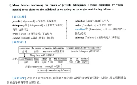 2004年逐词逐句精讲册_考研英语真题（英一＋英二）_考研英语真题_考研英语一历年真题_❤️4.逐词逐句精讲册英语一（2004-2025）