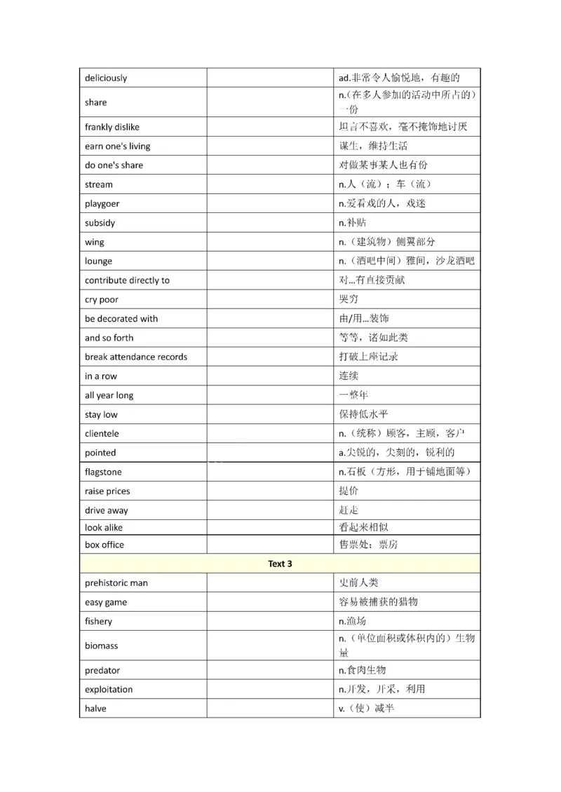 2001-2009年一二通用_考研英语真题（英一＋英二）_考研英语真题_考研英语一历年真题_❤️8.英语一真题配套词汇_默写本