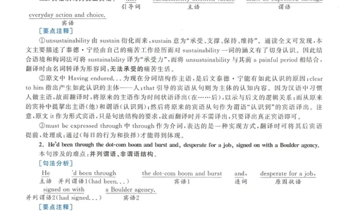 2010年考研英语二翻译解析_考研英语真题（英一＋英二）_考研英语真题_考研英语二历年真题_考研英语翻译专项_2010-2025英语二翻译真题合集_赠送：英语二翻译真题解析