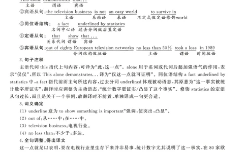 2005年考研英语翻译解析_考研英语真题（英一＋英二）_考研英语真题_考研英语一历年真题_考研英语翻译专项_赠送：英语一翻译真题解析