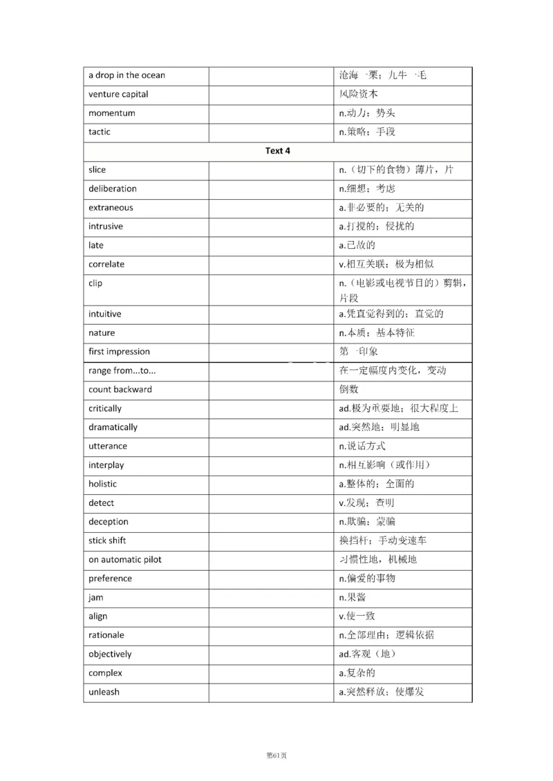 2010-2024年英语二_考研英语真题（英一＋英二）_考研英语真题_考研英语二历年真题_❤️8.英语二真题配套词汇_默写本