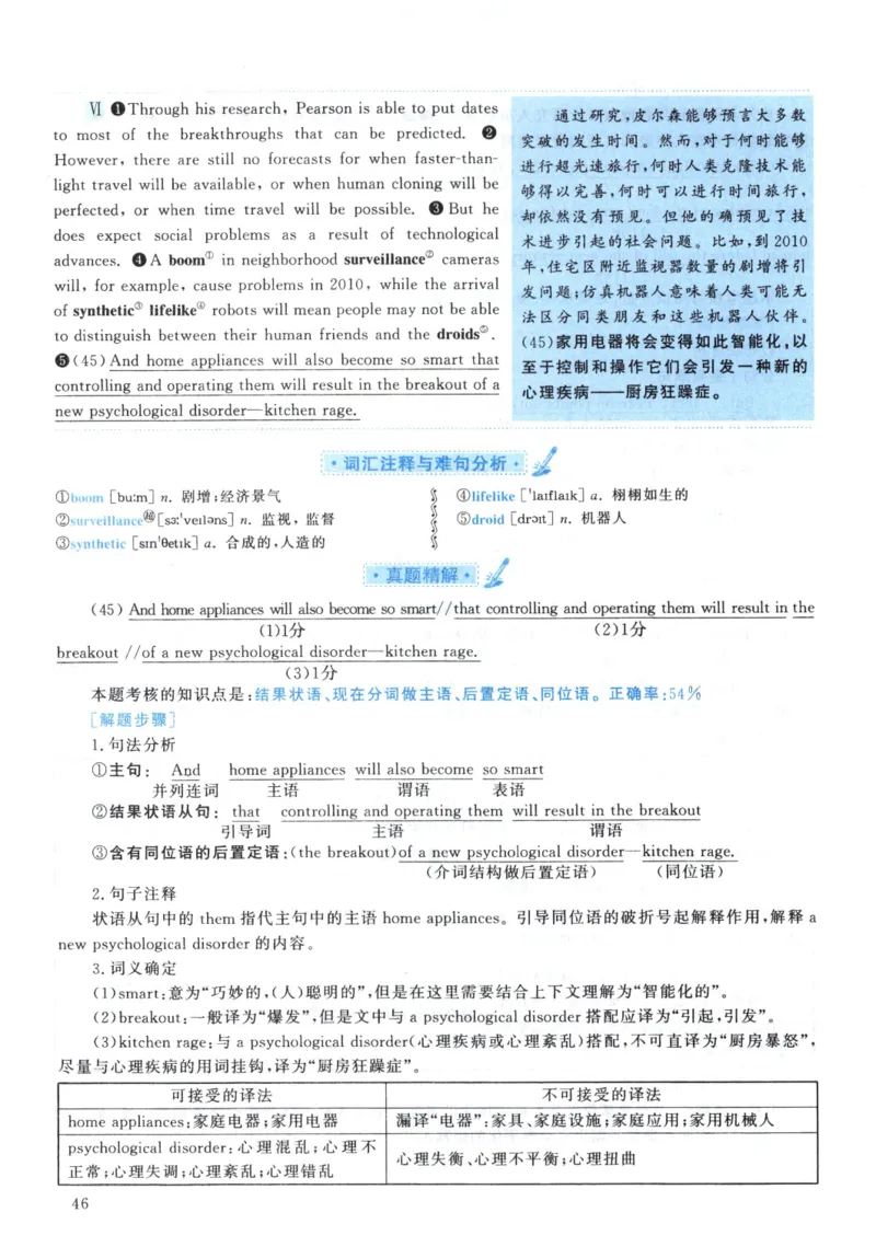 2001年真题解析及复习思路_考研英语真题（英一＋英二）_考研英语真题_考研英语一历年真题_❤️6.黄皮-英语一解析_真题解析及复习思路（2001-2025）