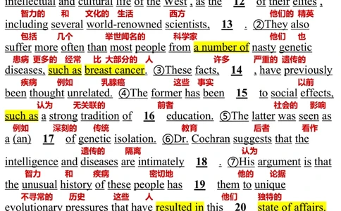 2008年_考研英语真题（英一＋英二）_考研英语真题_考研英语一历年真题_❤️7.英语一逐词翻译（2005-2025）_3版本三所有题型推荐2002-2025_逐词翻译_01-2002～2009