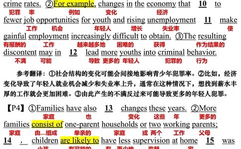 2004年_考研英语真题（英一＋英二）_考研英语真题_考研英语一历年真题_❤️7.英语一逐词翻译（2005-2025）_3版本三所有题型推荐2002-2025_逐词翻译_01-2002～2009