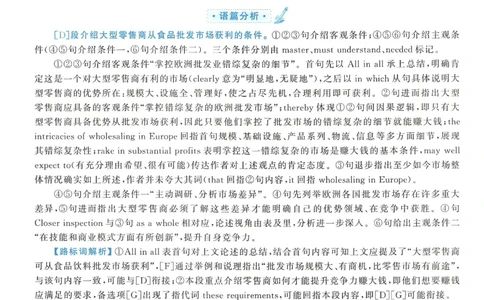 2010年考研英语一新题型解析_考研英语真题（英一＋英二）_考研英语真题_考研英语一历年真题_考研英语新题型专项_英语一新题型真题_赠送：英语一新题型解析