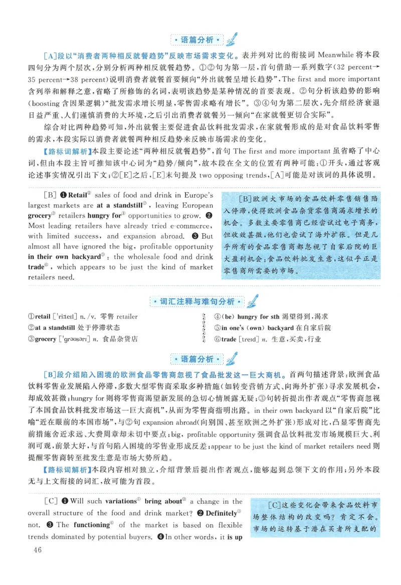 2010年考研英语一新题型解析_考研英语真题（英一＋英二）_考研英语真题_考研英语一历年真题_考研英语新题型专项_英语一新题型真题_赠送：英语一新题型解析