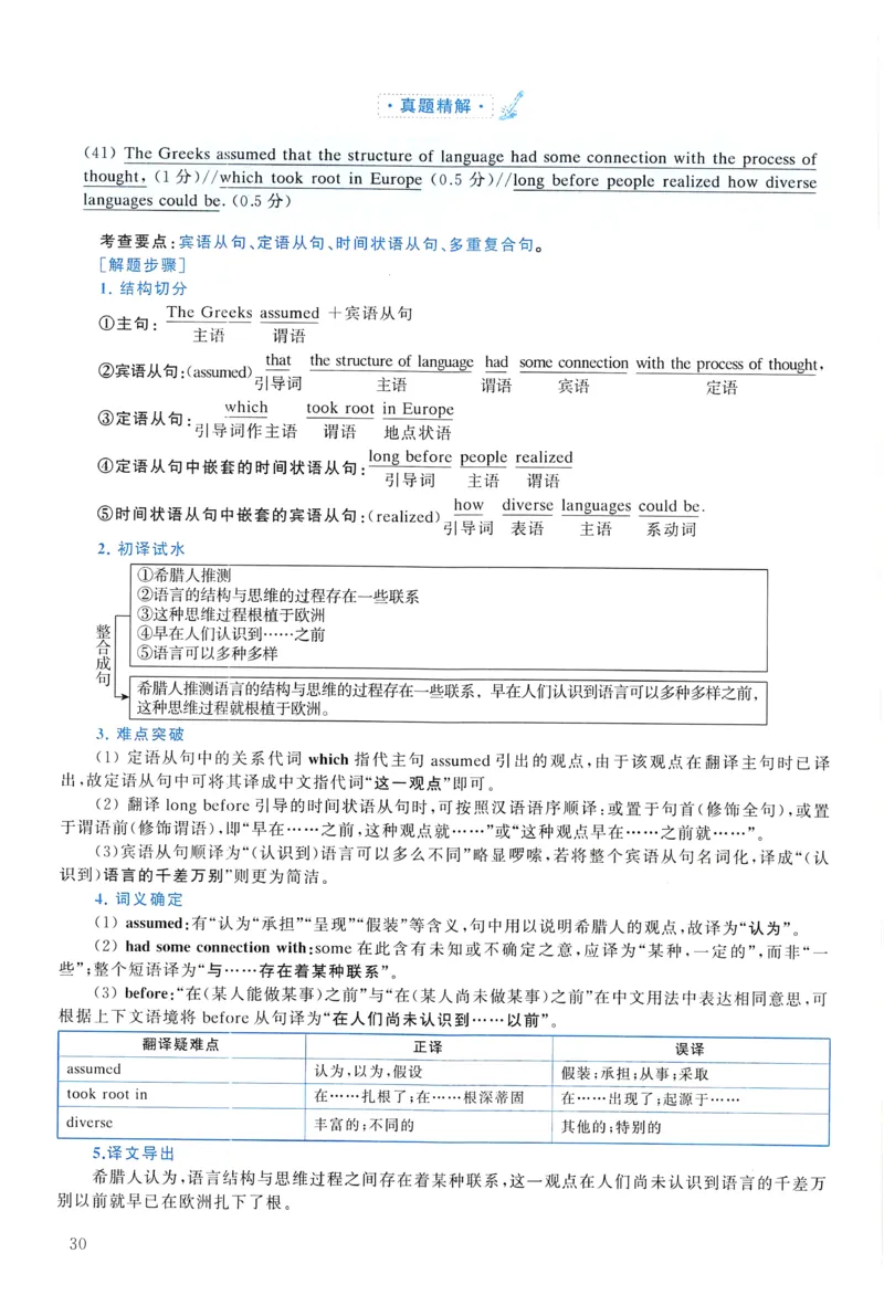 2004年真题解析及复习思路_考研英语真题（英一＋英二）_考研英语真题_考研英语一历年真题_❤️6.黄皮-英语一解析_真题解析及复习思路（2001-2025）