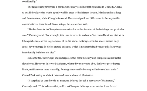 高考英语阅读理解分类训练：交通类_03高考英语_通用版（老高考）复习资料_2023年复习资料_二轮复习_通用版高考英语二轮复习阅读理解分类训练（含答案）