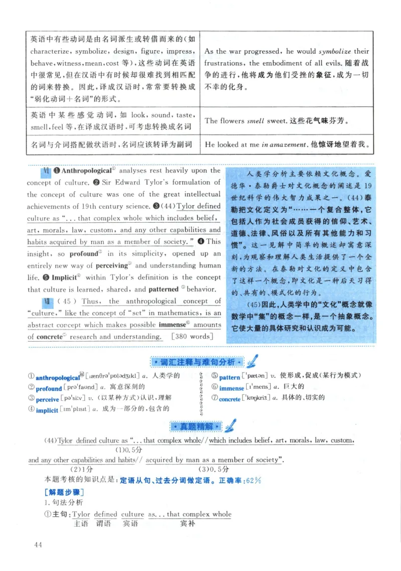2003年真题解析及复习思路_考研英语真题（英一＋英二）_考研英语真题_考研英语一历年真题_❤️6.黄皮-英语一解析_真题解析及复习思路（2001-2025）