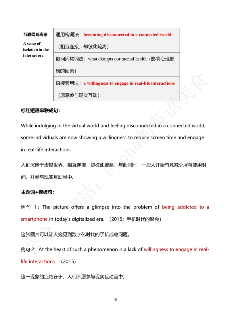 2.考研英语一主题词+真题带写_考研英语真题（英一＋英二）_考研英语真题_考研英语一历年真题_25英语-万能作文模板_26年万能作文模板（持续更新...）_Fiona作文_英语一