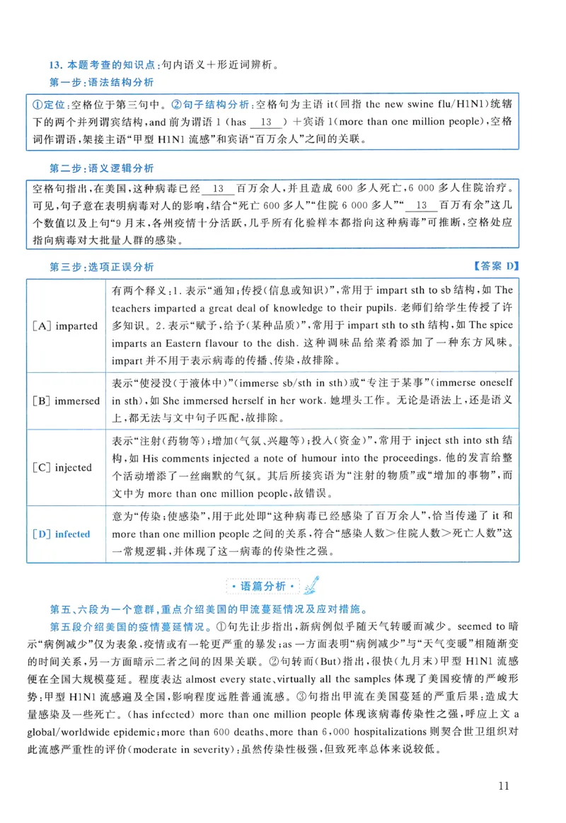 2010年真题解析及复习思路_考研英语真题（英一＋英二）_考研英语真题_考研英语二历年真题_❤️6.黄皮-英语二+解析_真题解析及复习思路（2010-2025）