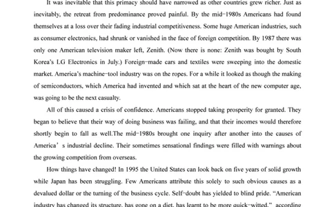 2000年考研英语真题（可复制、可搜索）_考研英语真题（英一＋英二）_考研英语真题_考研英语一历年真题_❤️1.英语一1980-2009真题及解析_1998-2009考研英语真题（PDF)