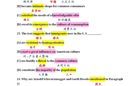 2006年__考研英语真题（英一＋英二）_考研英语真题_考研英语一历年真题_❤️7.英语一逐词翻译（2005-2025）_2版本二阅读部分2005-2024_英一逐词翻译（05-21）