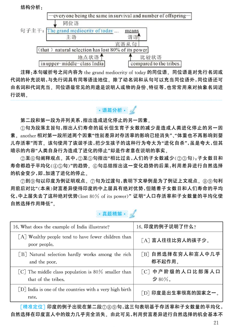 2000年考研英语真题解析_考研英语真题（英一＋英二）_考研英语真题_考研英语一历年真题_❤️7.英语一逐词翻译（2005-2025）_4英语一自译本+答案_2000-2009英语真题解析