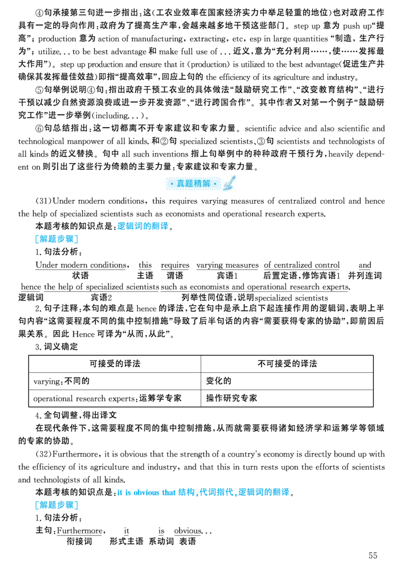 2000年考研英语真题解析_考研英语真题（英一＋英二）_考研英语真题_考研英语一历年真题_❤️7.英语一逐词翻译（2005-2025）_4英语一自译本+答案_2000-2009英语真题解析