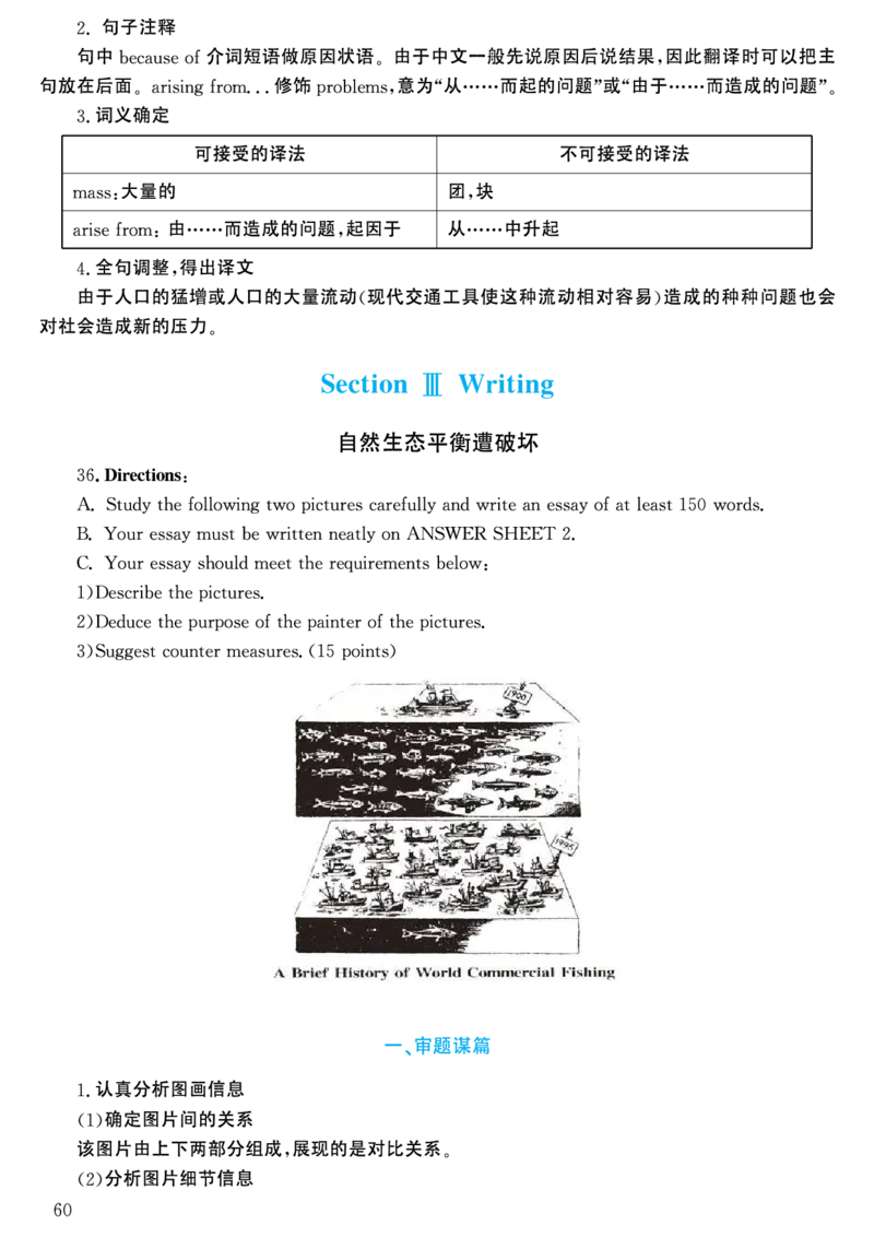 2000年考研英语真题解析_考研英语真题（英一＋英二）_考研英语真题_考研英语一历年真题_❤️7.英语一逐词翻译（2005-2025）_4英语一自译本+答案_2000-2009英语真题解析