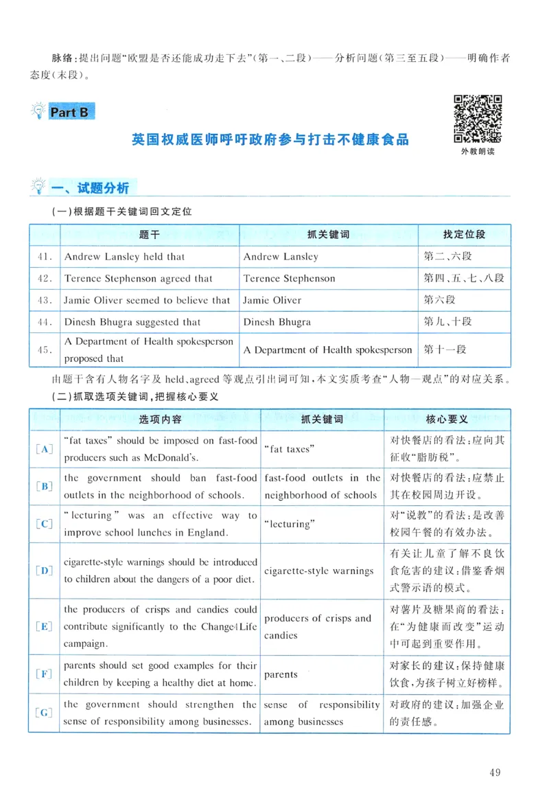 2011年真题解析及复习思路_考研英语真题（英一＋英二）_考研英语真题_考研英语二历年真题_❤️6.黄皮-英语二+解析_真题解析及复习思路（2010-2025）