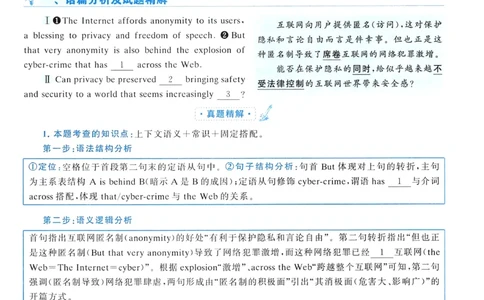 2011年真题解析及复习思路_考研英语真题（英一＋英二）_考研英语真题_考研英语二历年真题_❤️6.黄皮-英语二+解析_真题解析及复习思路（2010-2025）