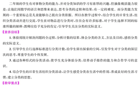 二人数上册教案_小学数学人教版单独教案（1-6上下册）_《课堂内外教案》1-6上下册（26春）_1-6上册（25秋）
