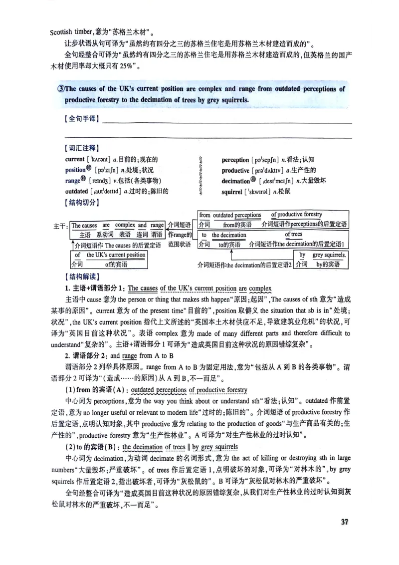 2024年逐词逐句精讲册_考研英语真题（英一＋英二）_考研英语真题_考研英语二历年真题_❤️4.英语二（逐词逐句）纸质版也是24之前