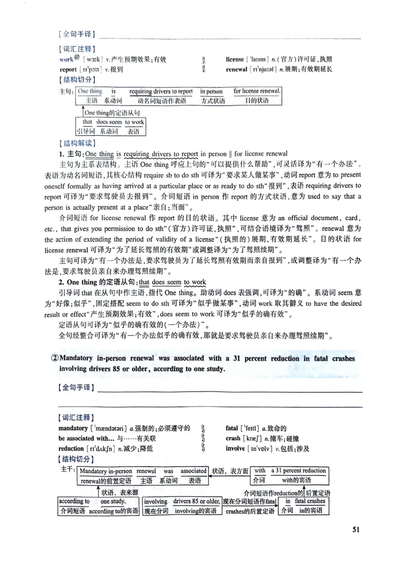 2024年逐词逐句精讲册_考研英语真题（英一＋英二）_考研英语真题_考研英语二历年真题_❤️4.英语二（逐词逐句）纸质版也是24之前