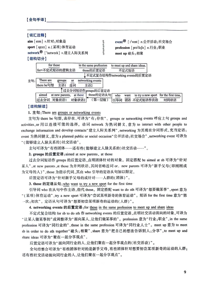 2024年逐词逐句精讲册_考研英语真题（英一＋英二）_考研英语真题_考研英语二历年真题_❤️4.英语二（逐词逐句）纸质版也是24之前