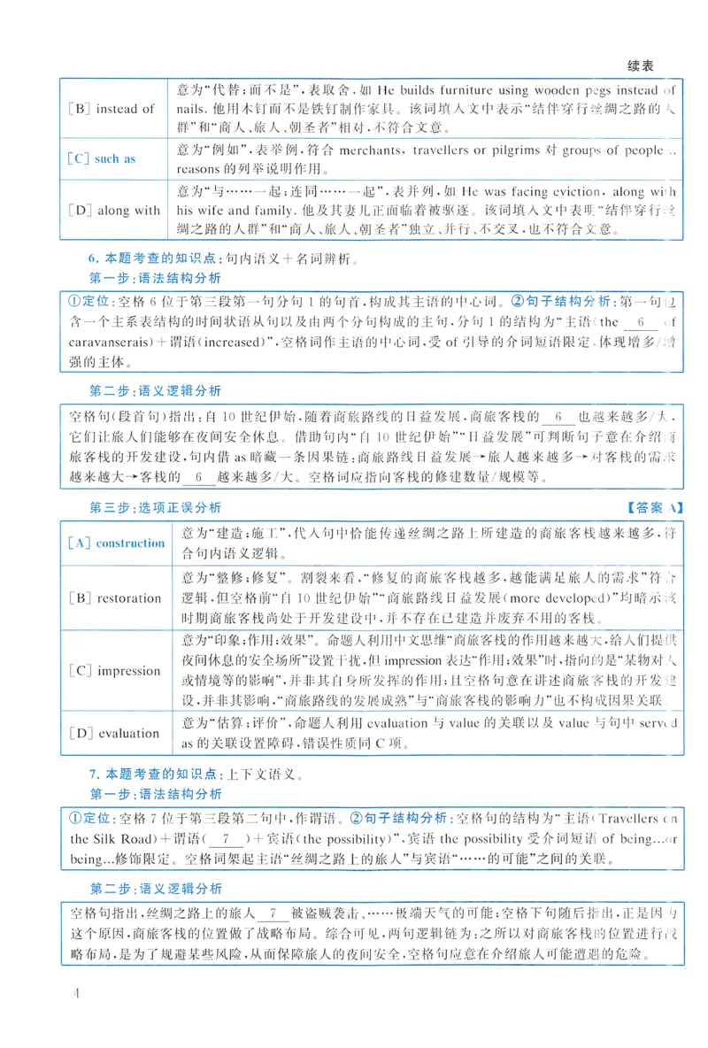 2023年真题解析及复习思路_考研英语真题（英一＋英二）_考研英语真题_考研英语一历年真题_❤️6.黄皮-英语一解析_真题解析及复习思路（2001-2025）