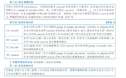 2023年真题解析及复习思路_考研英语真题（英一＋英二）_考研英语真题_考研英语一历年真题_❤️6.黄皮-英语一解析_真题解析及复习思路（2001-2025）