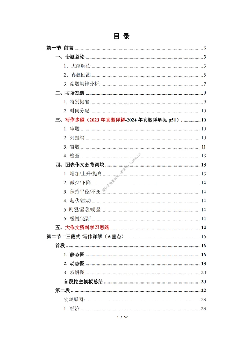 英语二大作文模板_考研英语真题（英一＋英二）_考研英语真题_考研英语二历年真题_25英语-万能作文模板_25年万能作文模板（持续更新...）_25经济学人作文模板英二