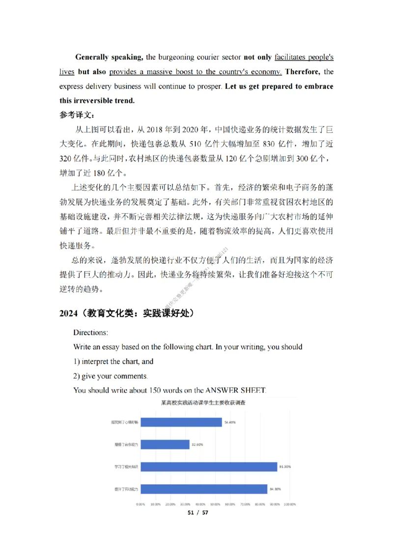 英语二大作文模板_考研英语真题（英一＋英二）_考研英语真题_考研英语二历年真题_25英语-万能作文模板_25年万能作文模板（持续更新...）_25经济学人作文模板英二