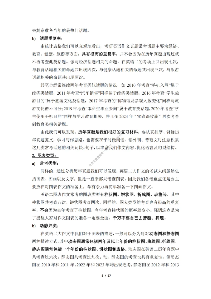 英语二大作文模板_考研英语真题（英一＋英二）_考研英语真题_考研英语二历年真题_25英语-万能作文模板_25年万能作文模板（持续更新...）_25经济学人作文模板英二