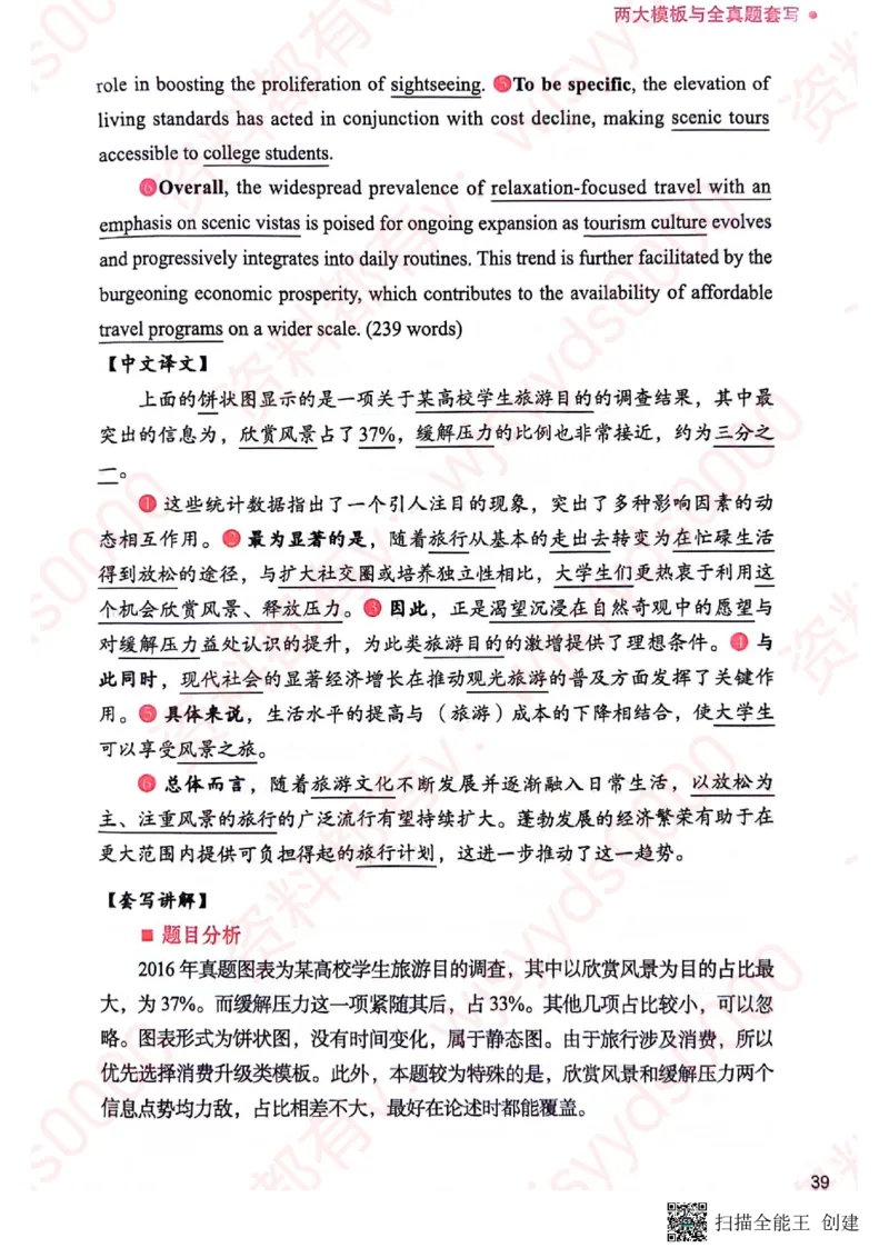 24见山英语二下册（全新）_考研英语真题（英一＋英二）_考研英语真题_考研英语一历年真题_25英语-万能作文模板_赠送：25年万能作文模板_见山作文模板_新-付费-见山-作文英二