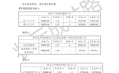 综合与实践生活与百分数教案_小学数学人教版单独教案（1-6上下册）_《状元大课堂教案》1-6上下册（26春）_1-6下册_6年级下册_第2单元百分数（二）