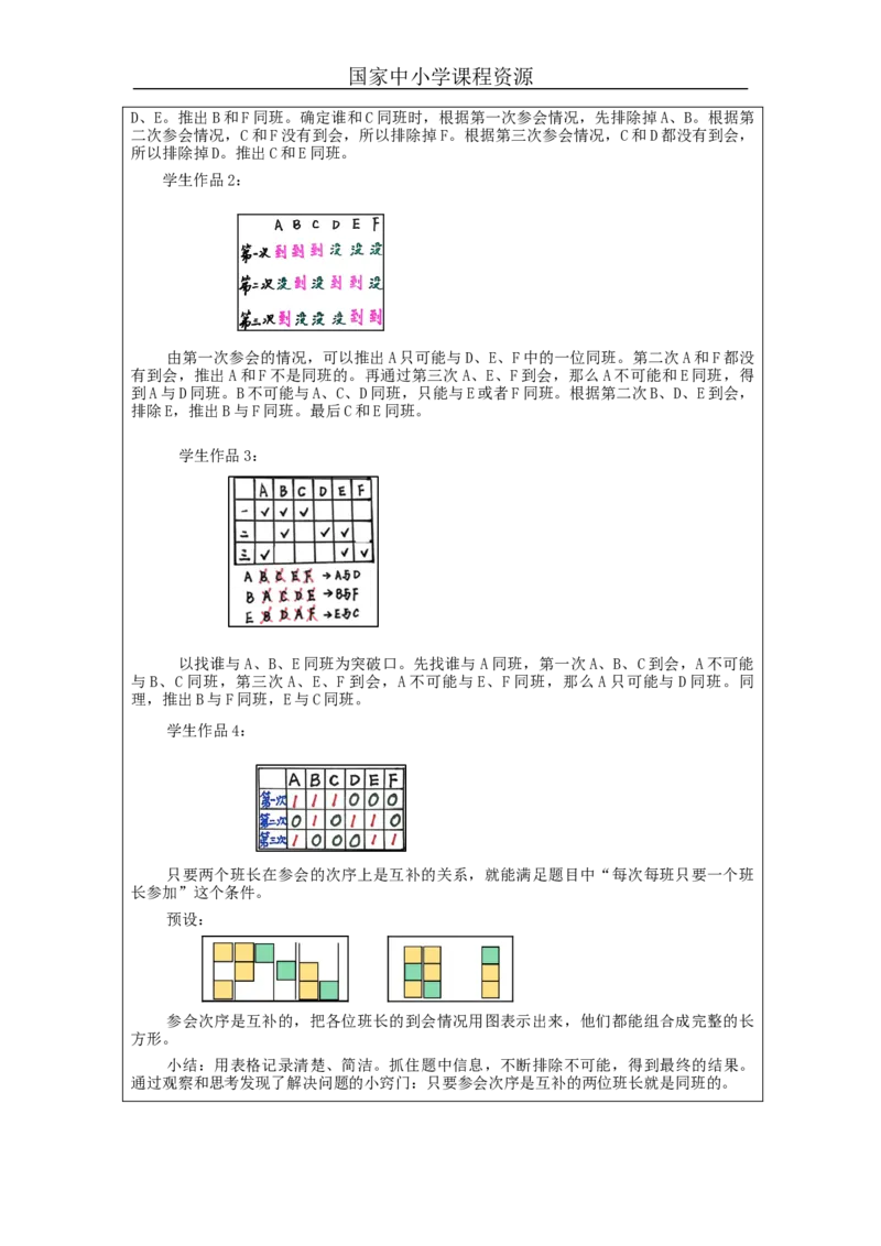 数学思考整理和复习(第2课时)_教学设计_小学数学人教版单独教案（1-6上下册）_《智慧教育教案》1-6上下册（25秋）_1-6下册_6年级下册（教案）新插图_第6单元整理和复习