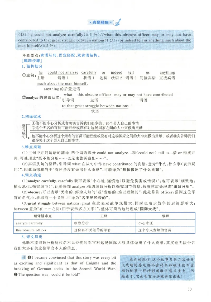 2022年考研英语一翻译解析_考研英语真题（英一＋英二）_考研英语真题_考研英语一历年真题_考研英语翻译专项_赠送：英语一翻译真题解析