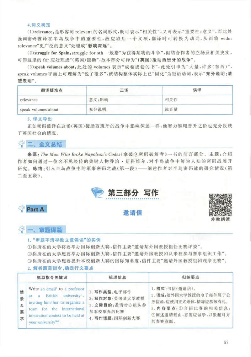 2022年考研英语一翻译解析_考研英语真题（英一＋英二）_考研英语真题_考研英语一历年真题_考研英语翻译专项_赠送：英语一翻译真题解析