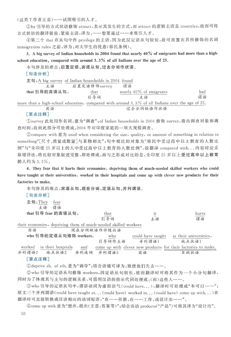 2012年考研英语二翻译解析_考研英语真题（英一＋英二）_考研英语真题_考研英语二历年真题_考研英语翻译专项_2010-2025英语二翻译真题合集_赠送：英语二翻译真题解析