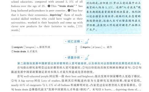 2012年考研英语二翻译解析_考研英语真题（英一＋英二）_考研英语真题_考研英语二历年真题_考研英语翻译专项_2010-2025英语二翻译真题合集_赠送：英语二翻译真题解析